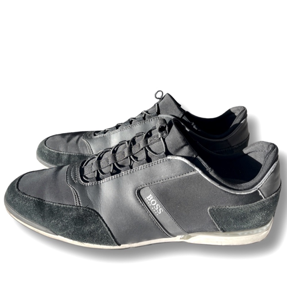 Hugo Boss Black Trainers